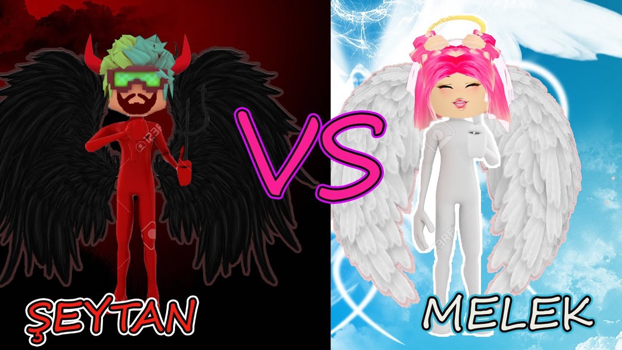 Melek misin Yoksa Şeytan Mı