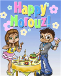 Happy Norouz