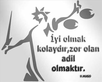 Adalet Ve Güven