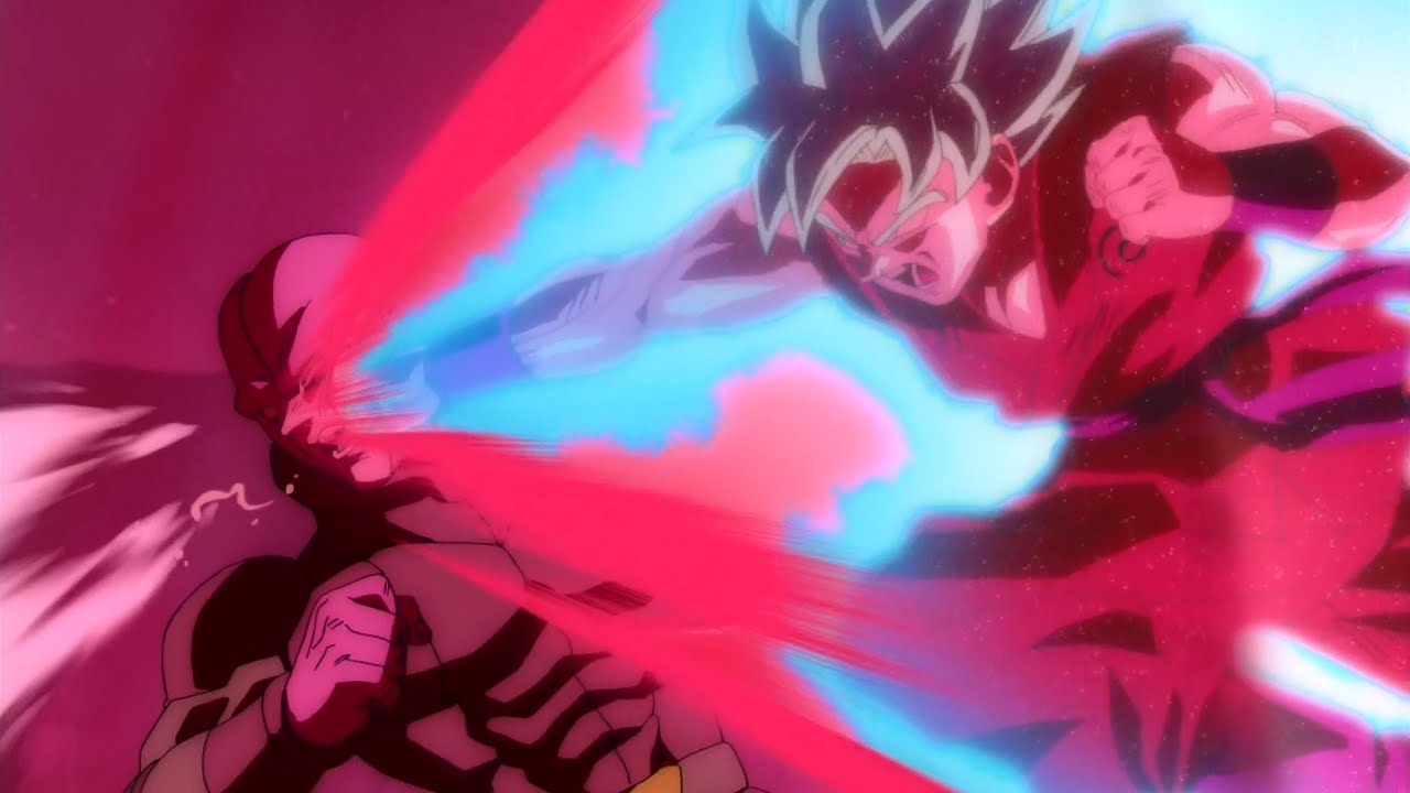 Que Personaje De Dbs Eres'