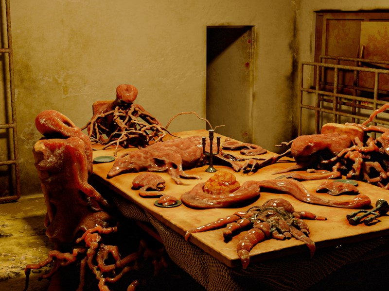 SCP-610
