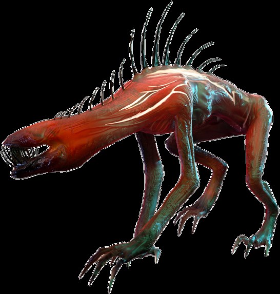 SCP-939