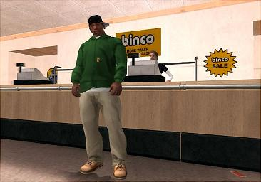 Gta sanandreas Cd