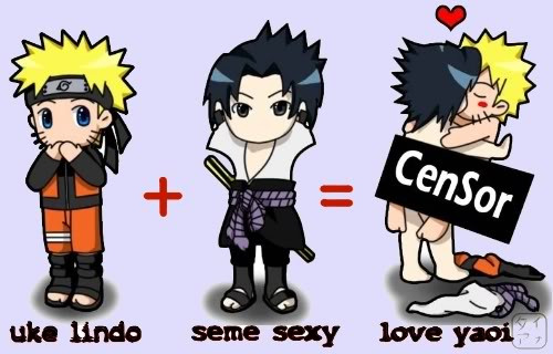 Seme Ou Uke ? Lequel Es-Tu ?