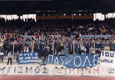 Οπαδικη Δημοσκοπηση Πασ Γιαννινα 1966 : Πού Προτει