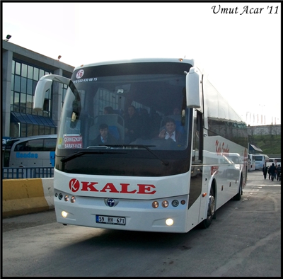 Temsa Yeni Safir