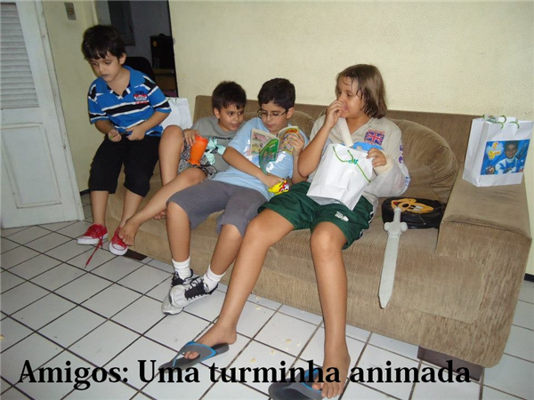 Amigos