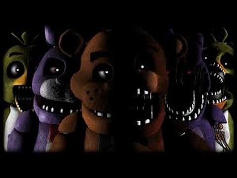 Hangi Fnaf Karakterisin 