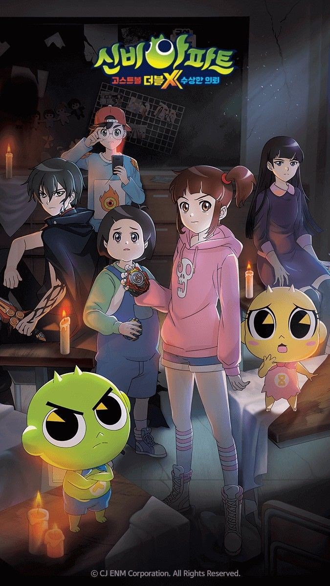 Siapa Kamu Di Dunia Anime Shinbi Hause 