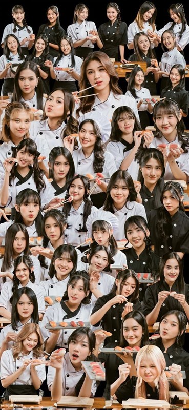 Semua member JKT48 