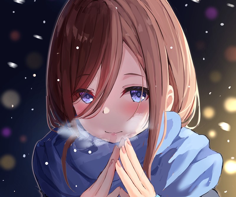 Miku nakano