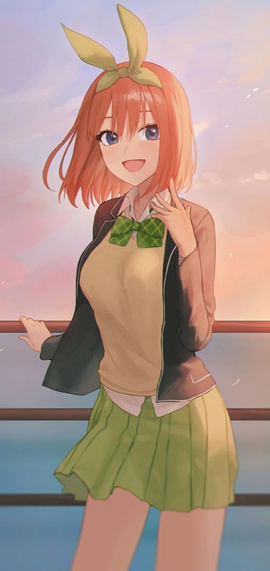 Yotsuba nakano