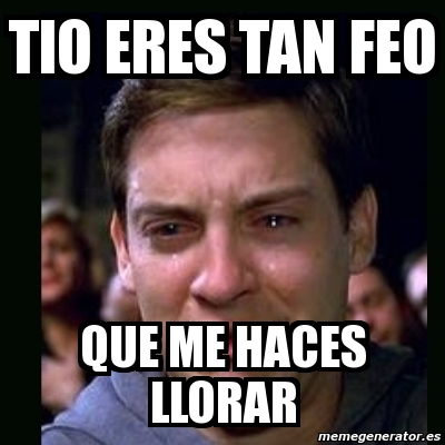 ¿Que Tan Feo Eres?