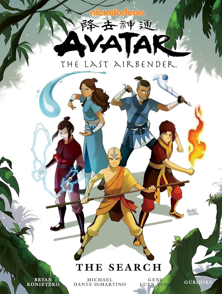 Hangi avatar son hava bükücü karakterisiniz??