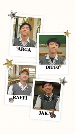 Mirip Siapa Kamu Di Sultan Squad?