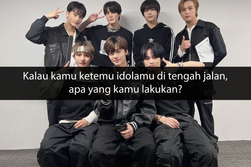 Kamu Mirip Dengan Siapa Di Nct