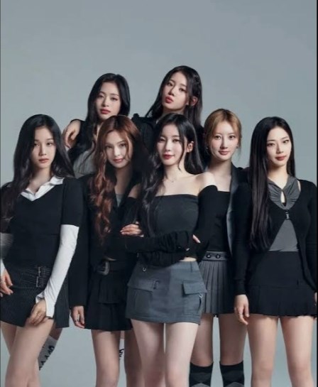 Siapa Kakak Kamu Di Member BABYMONSTER?