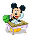 Mickey Mouse