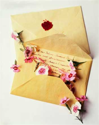 Carta de amor
