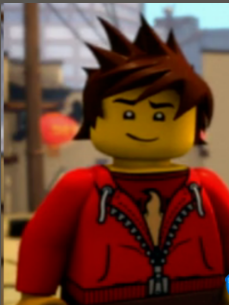 Hangi Ninjago Karakterisin