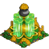 Clover Fountain