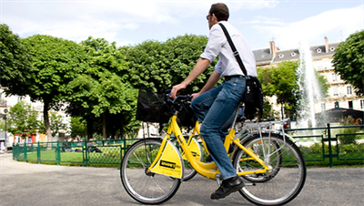 Votre Profil Mobilité
