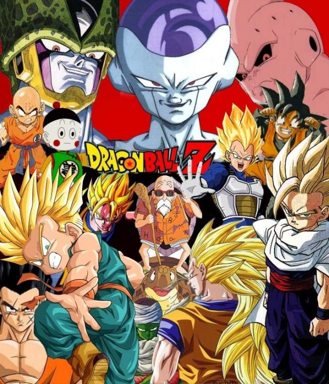 Sabes De Dbz