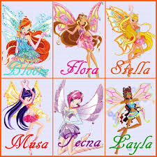 Winx De Hangi Kahramansın