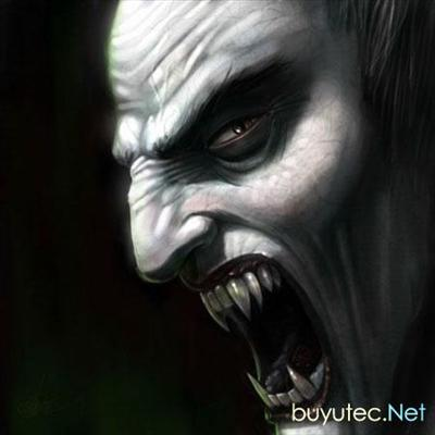 Wampirmisin Kurtadam Mı?