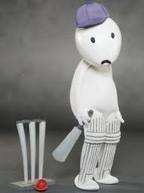 ZOOZOO'S CRICKET
