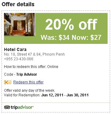 Tripadvisor Coupon