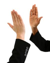 E-High Five