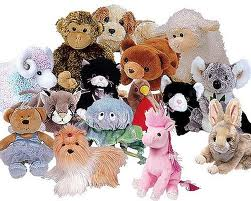 E-Stuffed Animal