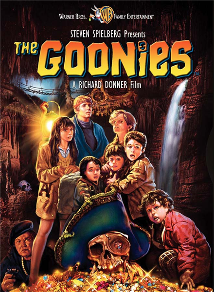 OS GOONIES (1985)
