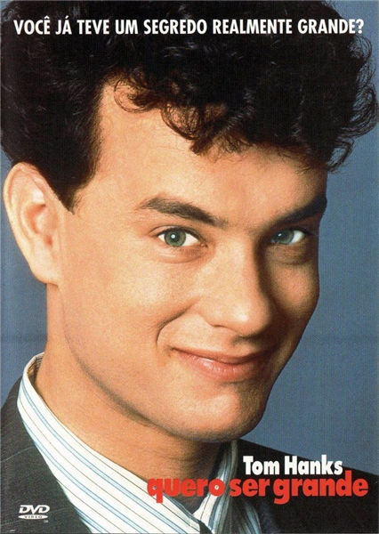 QUERO SER GRANDE (1988)