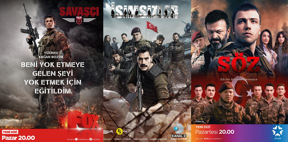 Söz Mü İsimsizler Mi Savaşçı Mı