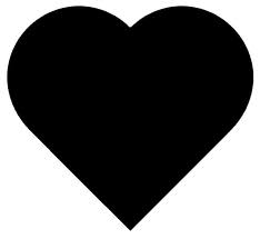 Black heart
