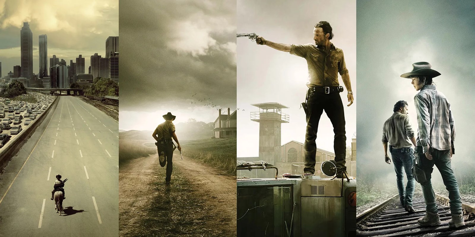 Hangi TWD Karakterisin?