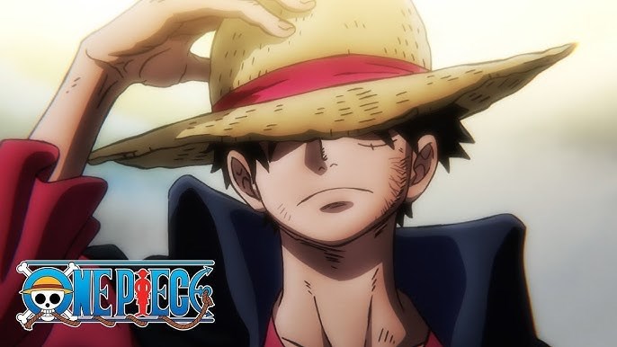 Luffy !