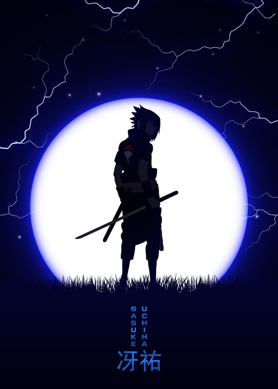 Sasuke !