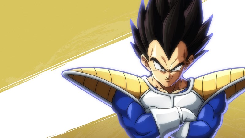 Vegeta!