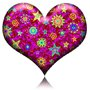 Colorfull Heart