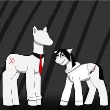 Eres Jeff The Killer O Slender
