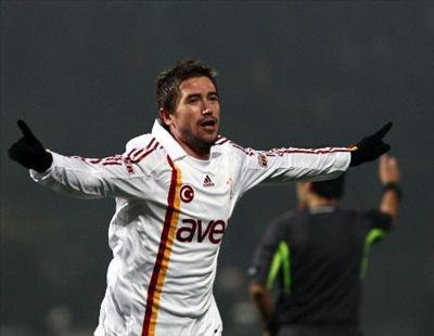 Galatasarayda Gangi Oyuncusun