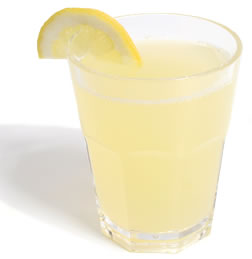 Glass of Lemonade