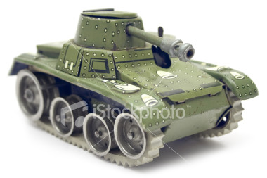 Oyuncak Tank