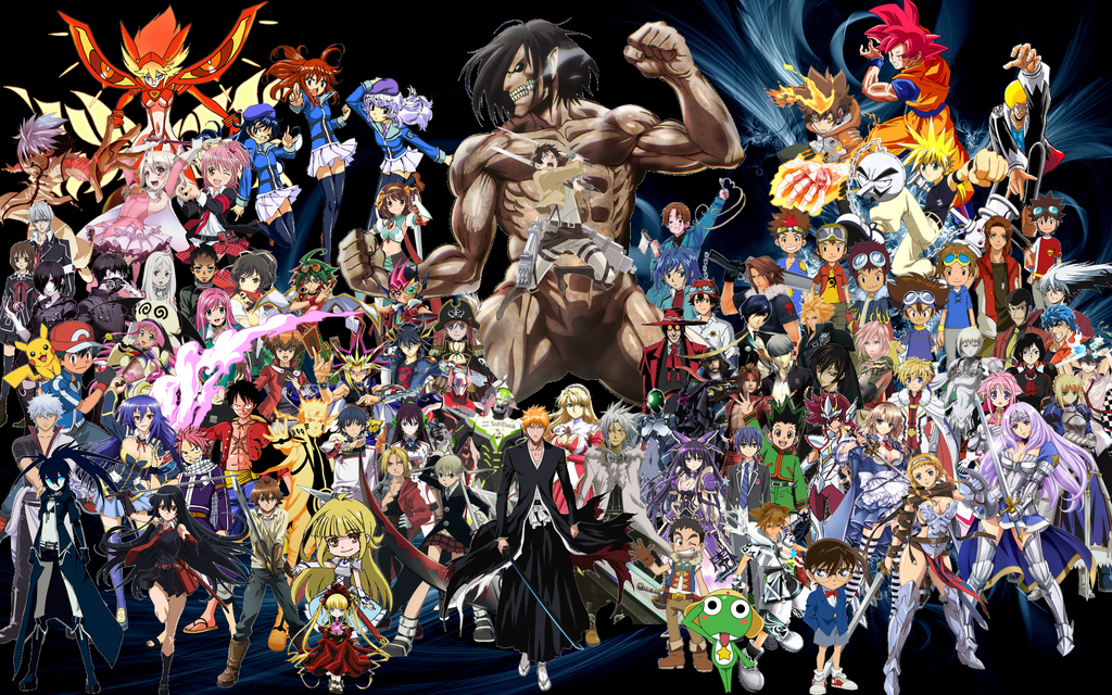 En Que Anime Estarias
