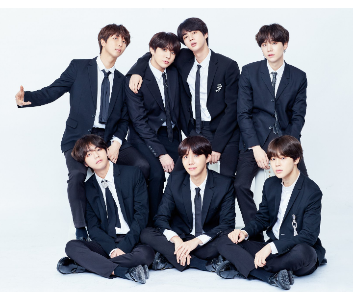 Hangi Bts Uyesi İle Anlaşacaksın