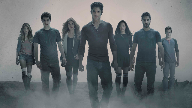Teen Wolf Karakterin