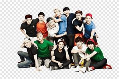 Tebak k -pop idol dari mata